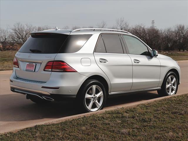 used 2018 Mercedes-Benz GLE 350 car, priced at $23,206