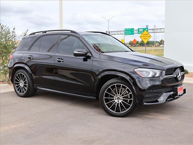 used 2020 Mercedes-Benz GLE 350 car, priced at $34,067