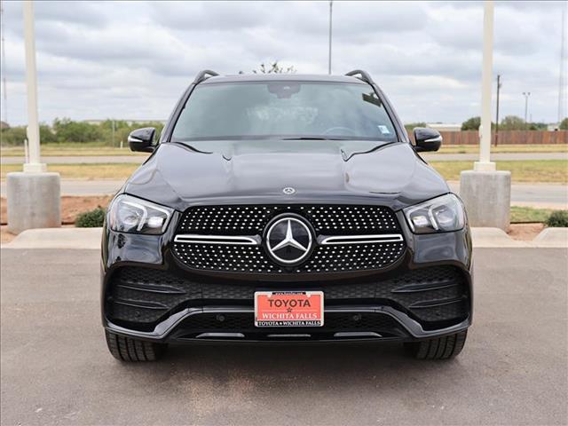 used 2020 Mercedes-Benz GLE 350 car, priced at $34,067