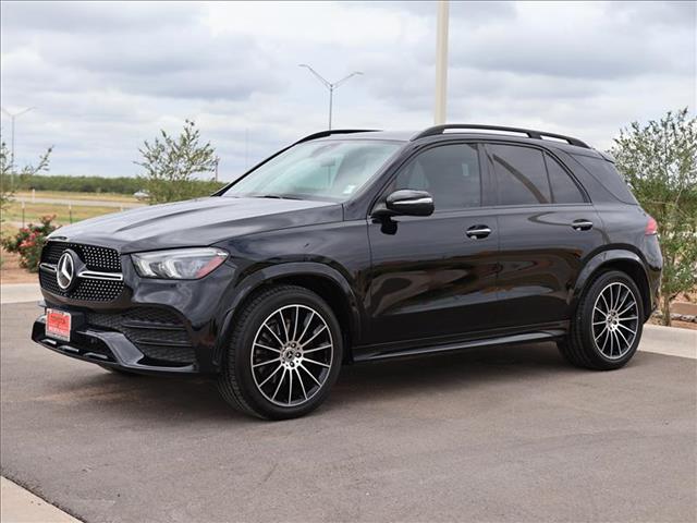 used 2020 Mercedes-Benz GLE 350 car, priced at $34,067