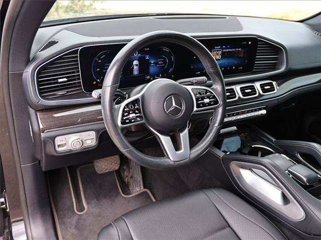 used 2020 Mercedes-Benz GLE 350 car, priced at $34,067