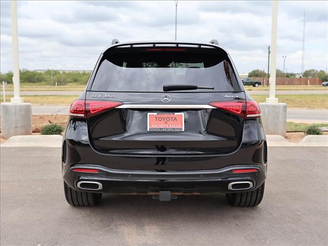 used 2020 Mercedes-Benz GLE 350 car, priced at $34,067