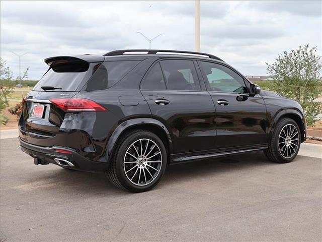 used 2020 Mercedes-Benz GLE 350 car, priced at $34,067