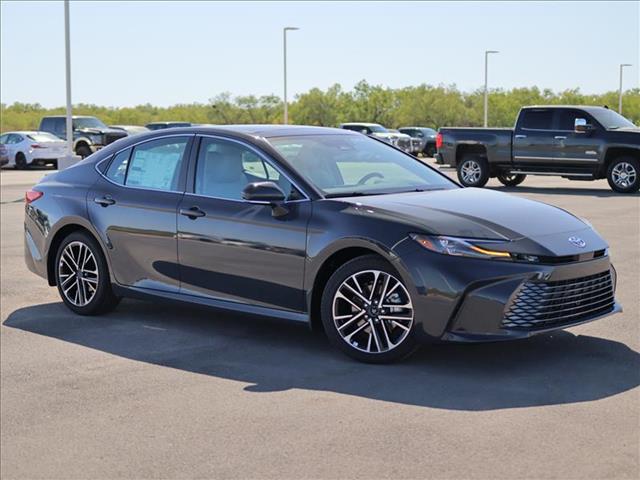 new 2025 Toyota Camry car, priced at $43,195