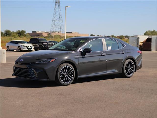 new 2025 Toyota Camry car, priced at $43,195