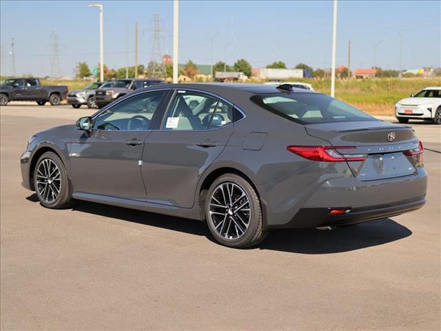 new 2025 Toyota Camry car, priced at $43,195