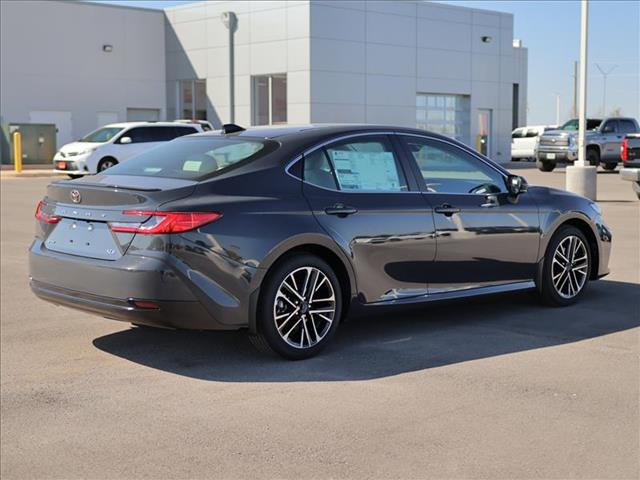 new 2025 Toyota Camry car, priced at $43,195