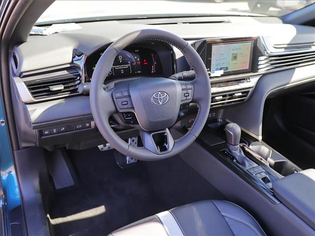 new 2025 Toyota Camry car, priced at $37,465