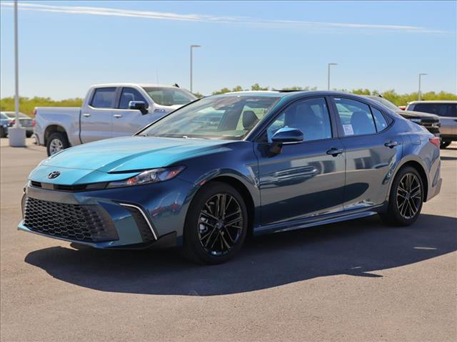 new 2025 Toyota Camry car, priced at $37,465