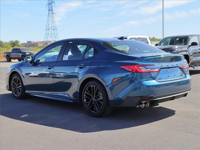 new 2025 Toyota Camry car, priced at $37,465