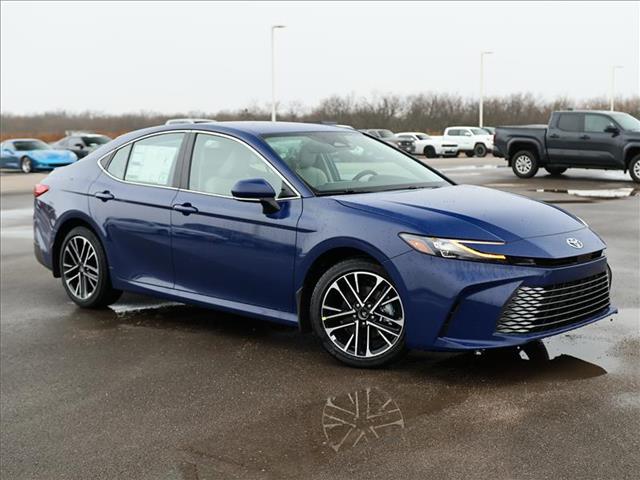 new 2025 Toyota Camry car, priced at $39,984