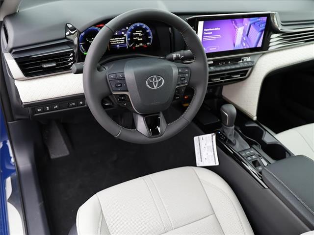 new 2025 Toyota Camry car, priced at $39,984