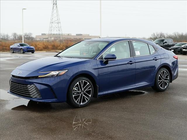 new 2025 Toyota Camry car, priced at $39,984