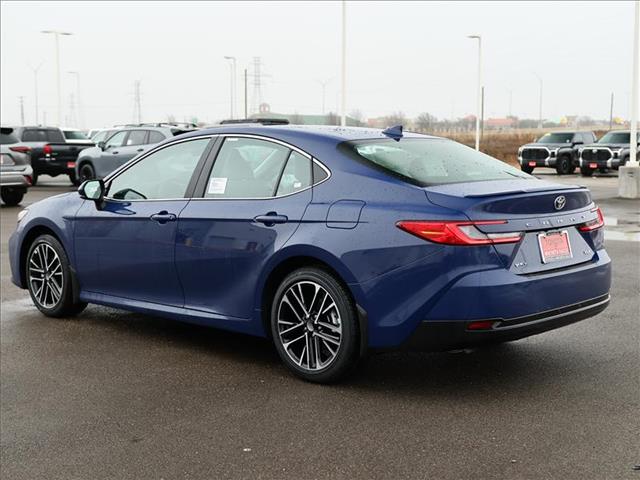 new 2025 Toyota Camry car, priced at $39,984