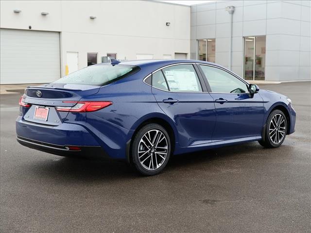 new 2025 Toyota Camry car, priced at $39,984