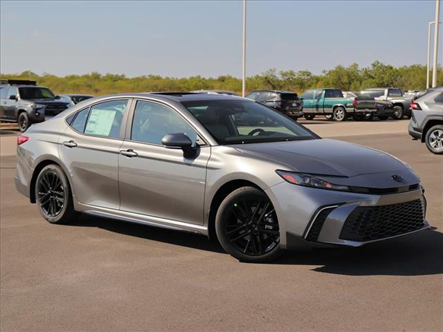 new 2025 Toyota Camry car, priced at $39,239