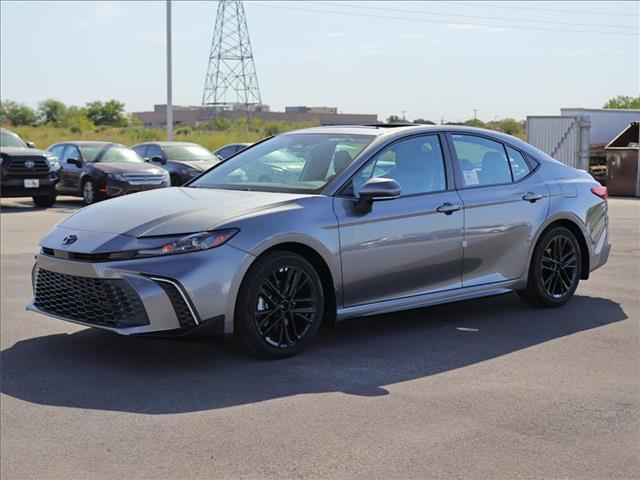 new 2025 Toyota Camry car, priced at $39,239