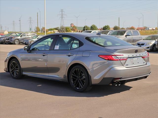 new 2025 Toyota Camry car, priced at $39,239