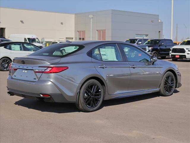 new 2025 Toyota Camry car, priced at $39,239