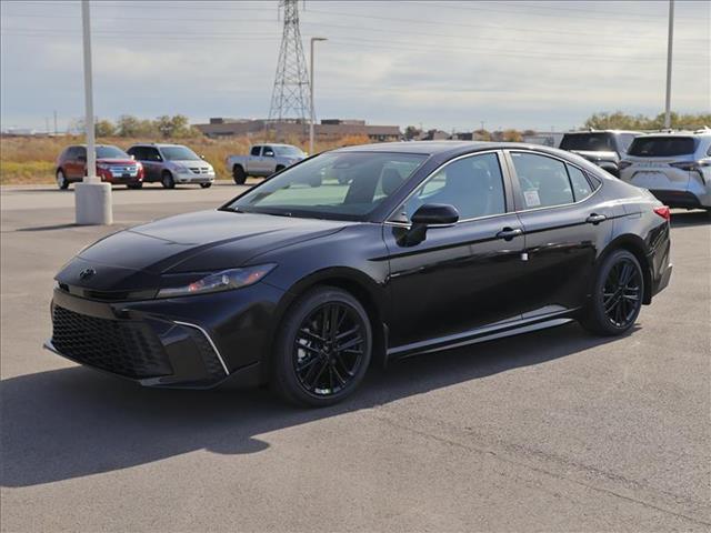 new 2025 Toyota Camry car, priced at $38,814