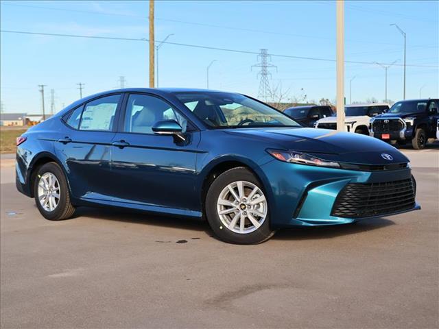 new 2025 Toyota Camry car, priced at $33,554