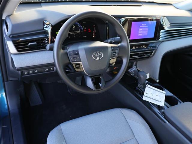 new 2025 Toyota Camry car, priced at $33,554