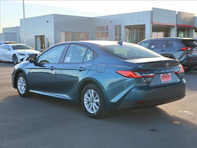 new 2025 Toyota Camry car, priced at $33,554