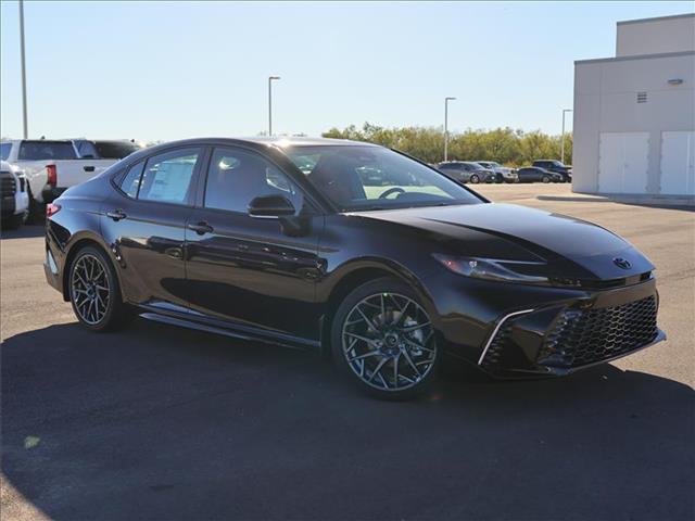 new 2025 Toyota Camry car, priced at $42,572