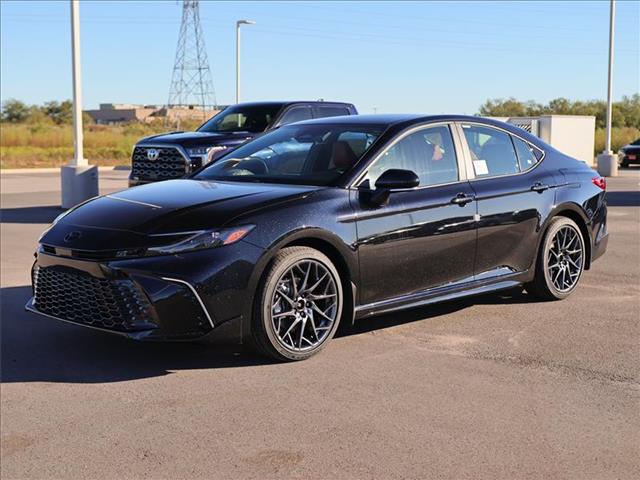 new 2025 Toyota Camry car, priced at $42,572