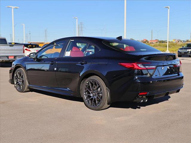 new 2025 Toyota Camry car, priced at $42,572