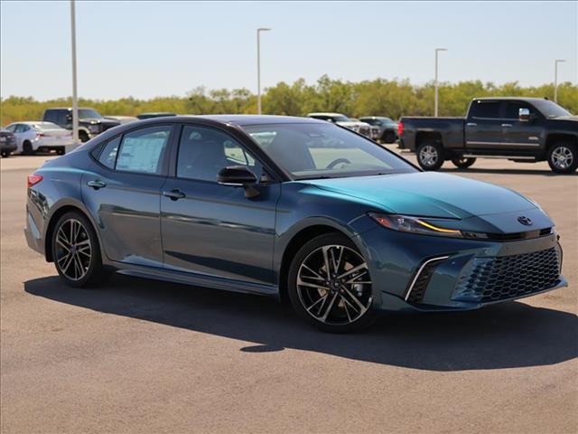 new 2025 Toyota Camry car, priced at $45,719