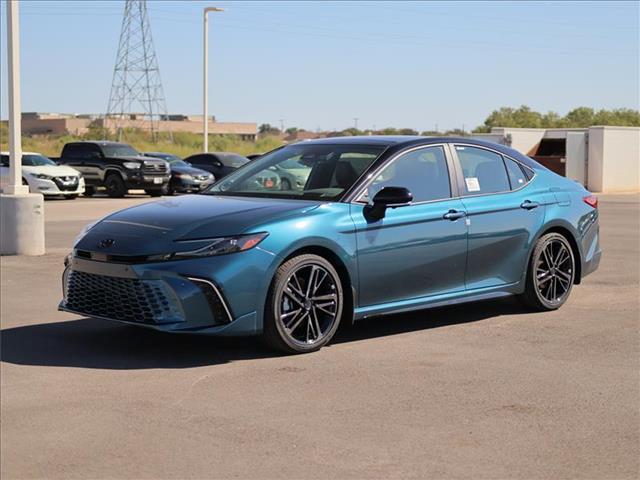 new 2025 Toyota Camry car, priced at $45,719