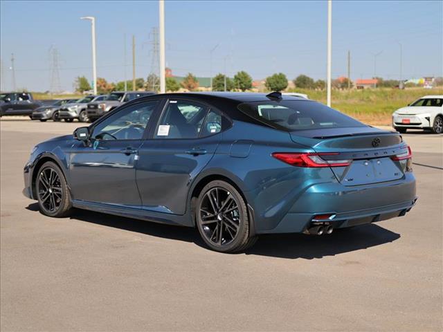 new 2025 Toyota Camry car, priced at $45,719