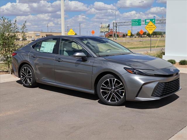 new 2025 Toyota Camry car, priced at $43,221