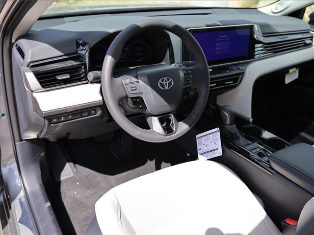 new 2025 Toyota Camry car, priced at $43,221