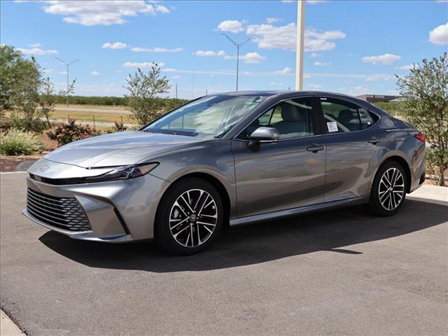 new 2025 Toyota Camry car, priced at $43,221