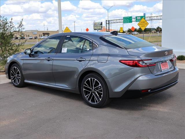 new 2025 Toyota Camry car, priced at $43,221