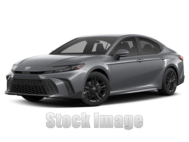 new 2025 Toyota Camry car, priced at $37,091