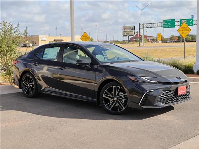 new 2025 Toyota Camry car, priced at $41,073