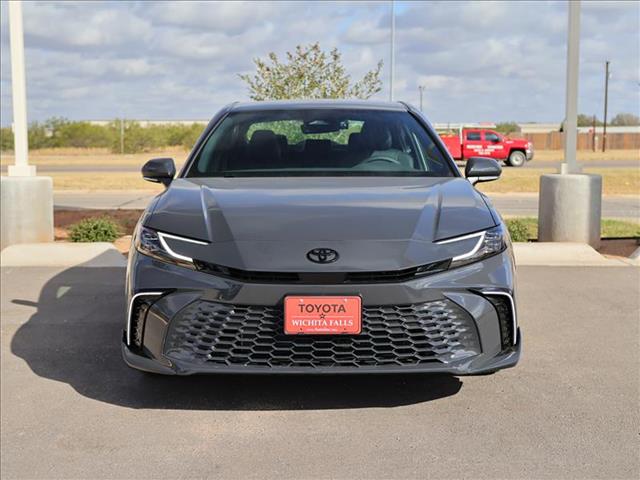 new 2025 Toyota Camry car, priced at $41,073