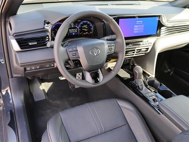 new 2025 Toyota Camry car, priced at $41,073