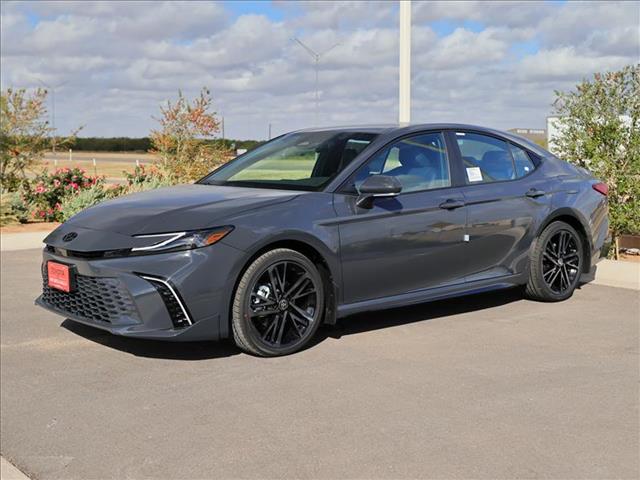 new 2025 Toyota Camry car, priced at $41,073