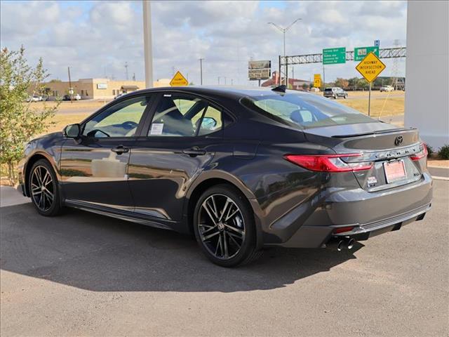 new 2025 Toyota Camry car, priced at $41,073