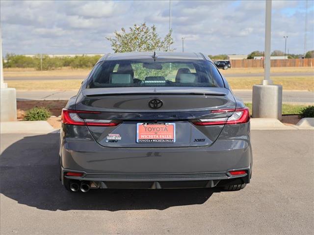 new 2025 Toyota Camry car, priced at $41,073