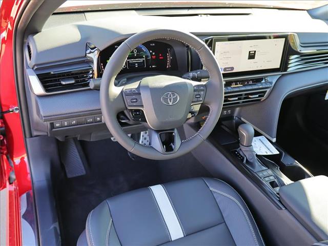 new 2025 Toyota Camry car, priced at $39,239