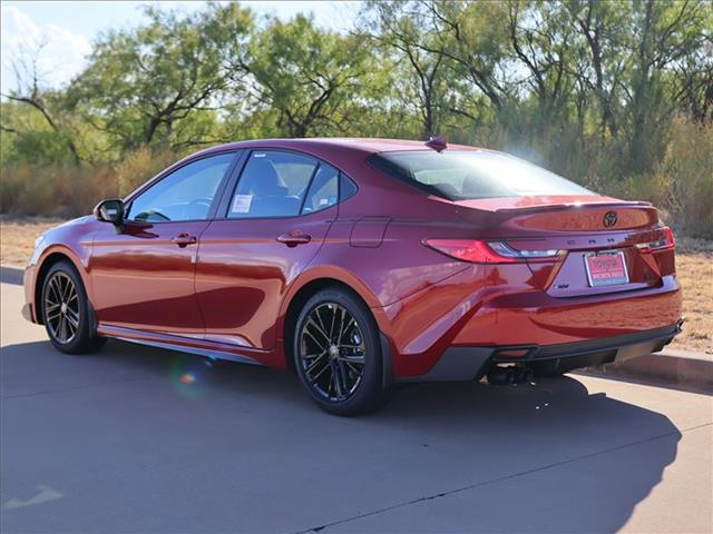 new 2025 Toyota Camry car, priced at $39,239