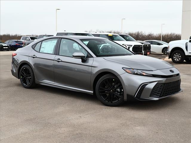 new 2025 Toyota Camry car, priced at $39,580