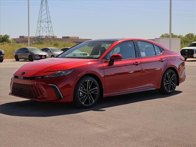 new 2025 Toyota Camry car, priced at $45,644