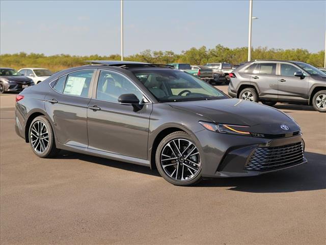 new 2025 Toyota Camry car, priced at $43,124