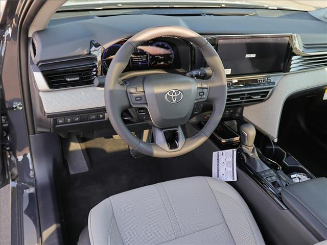 new 2025 Toyota Camry car, priced at $43,124